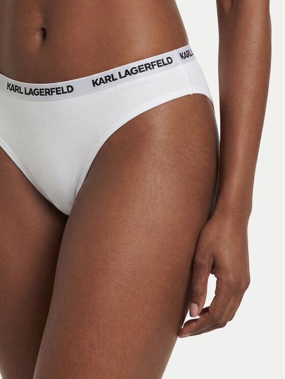 KARL LAGERFELD KARL LAGERFELD Súprava nohavičiek B1W47033 Farebná