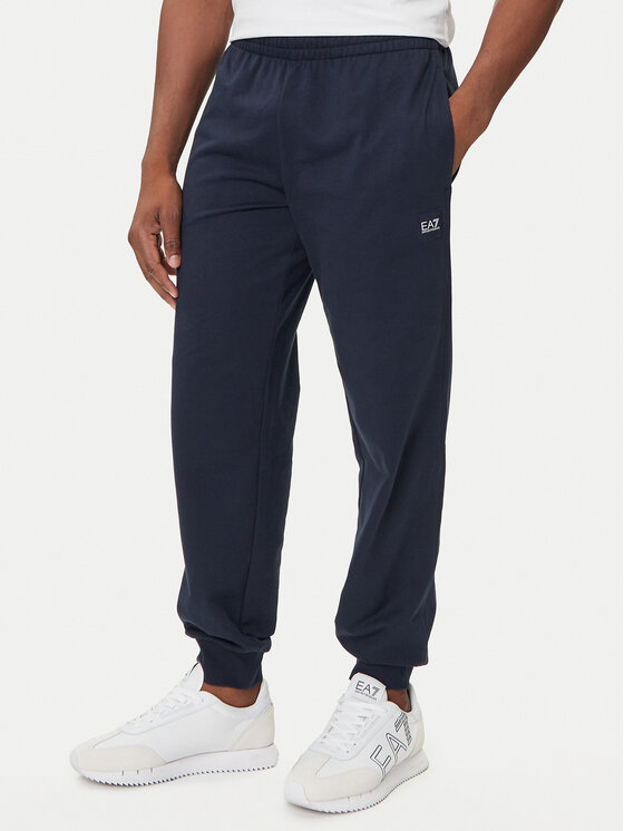 EA7 Emporio Armani EA7 Emporio Armani Melegítő 7M000907 AF13512 UB102 Sötétkék Regular Fit