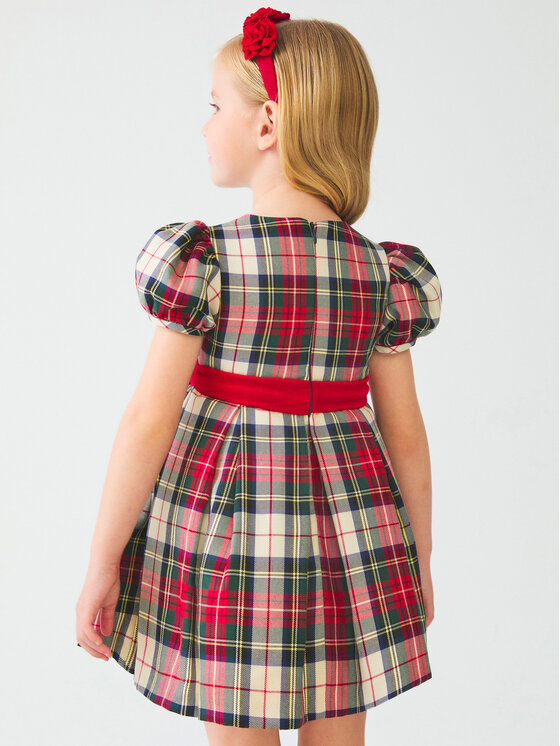 Vestito elegante 5539 Multicolore Regular Fit