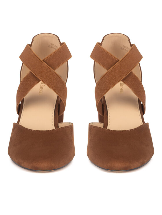 Clara Barson Clara Barson Salonarji WYL3755-1 Rjava