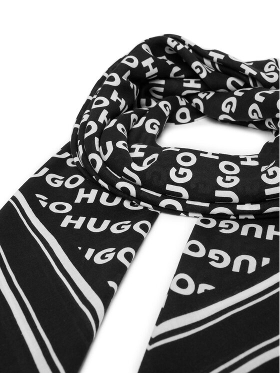 HUGO HUGO Tuch Alycia 50517680 Schwarz