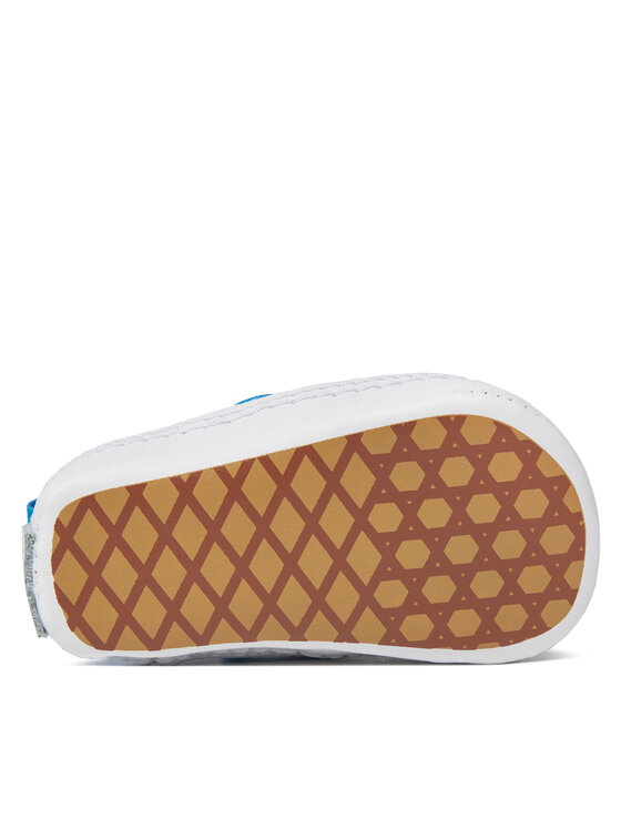Vans Vans Tenisky In Slip-On V VN0A2XSLBES1 Modrá