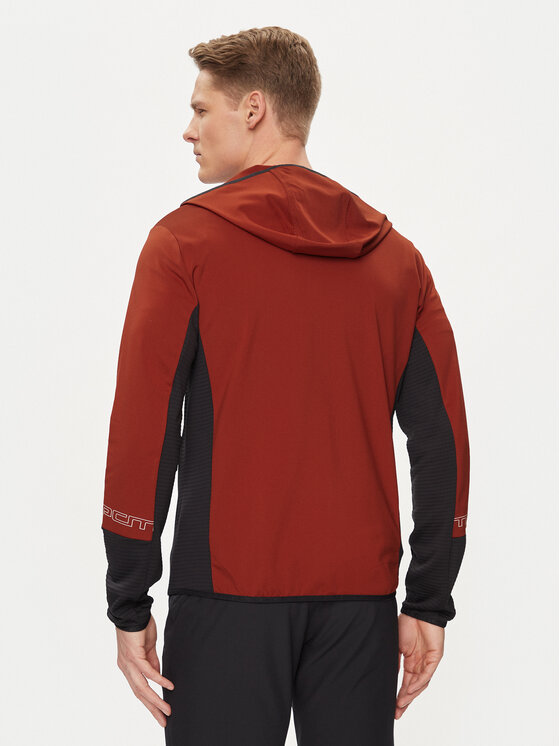 CMP CMP Pohodna jakna 34E7637 Rjava Regular Fit