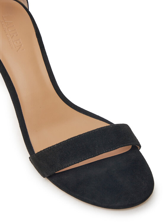 LAUREN RALPH LAUREN LAUREN RALPH LAUREN Sandały Allie 802959175001 Czarny