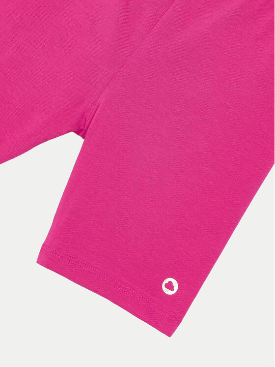 Mayoral Mayoral Kolarki 610 Różowy Slim Fit