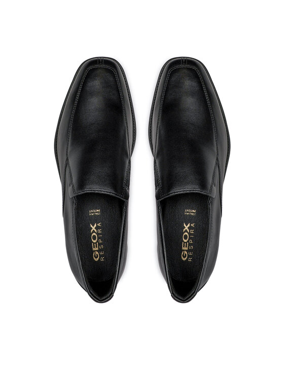 Geox Geox Pantofi U Brandolf C U024VC 00043 C9999 Negru