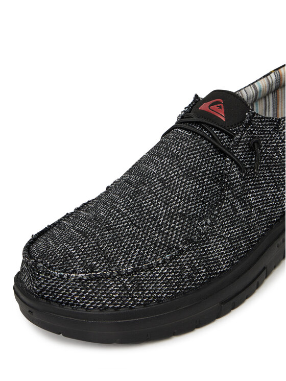 Quiksilver Quiksilver Poolsaapad WADE-01 Must