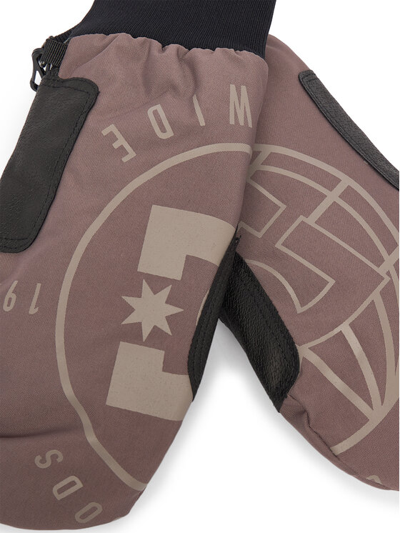 DC Shoes DC Shoes Lyžařské rukavice Tribute ADYHN03035 Fialová