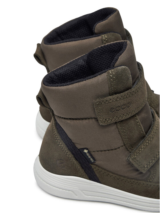 ECCO ECCO Sněhule Urban Snowboarder 72235255894 Zelená