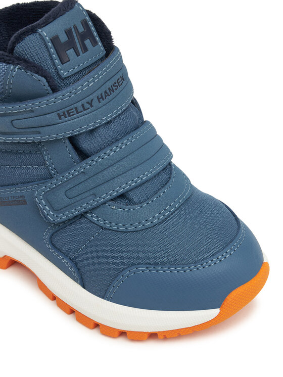 Helly Hansen Helly Hansen Śniegowce Jk Bowstring Boot Ht 11645-601 Niebieski