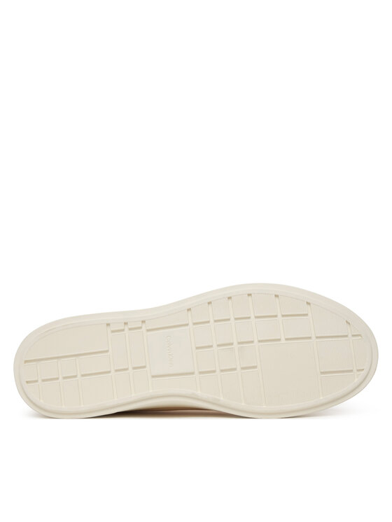 Calvin Klein Calvin Klein Sneakers Low Pro Cups Lth Ml HW0HW03146 Bej