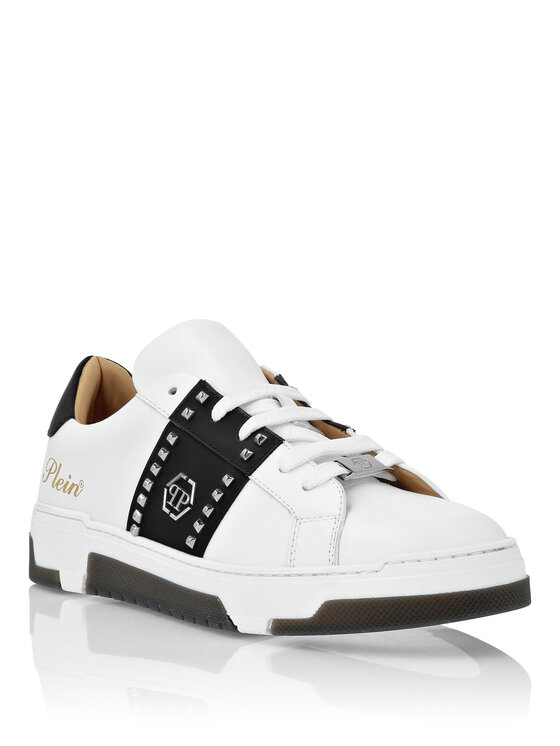 PHILIPP PLEIN PHILIPP PLEIN Sneakersy 24281 Čierna