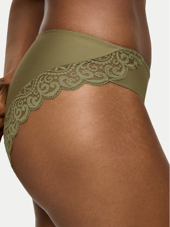 Triumph Triumph Klašične gaćice Amourette 10210688 Zelena