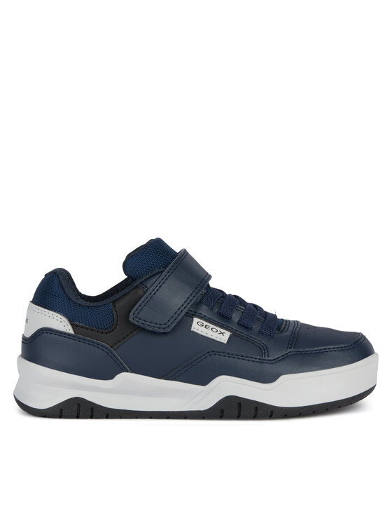 Geox Geox Sneakers J Perth Boy J367RE 0FE8V C0832 M Dunkelblau