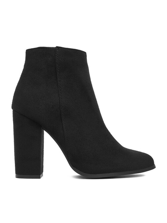 DeeZee DeeZee Čizme BM-9075 Crna