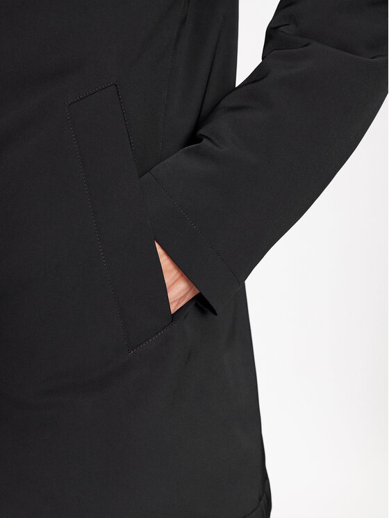 JOOP! JOOP! Kevad-sügis mantel 30039223 Tumesinine Regular Fit