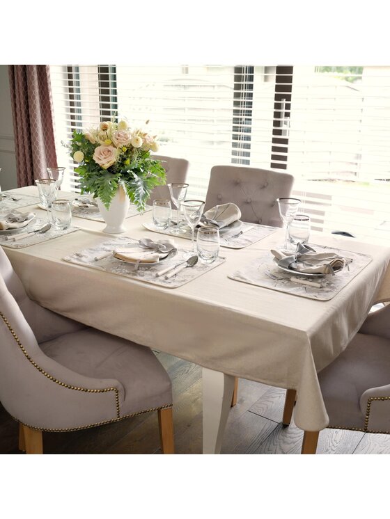 Roseberry Home Roseberry Home Obrus Mirha Beżowy