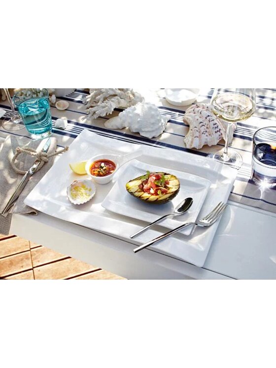 Villeroy & Boch Villeroy & Boch Talerz do serwowania Villeroy & Boch NewWave Biały