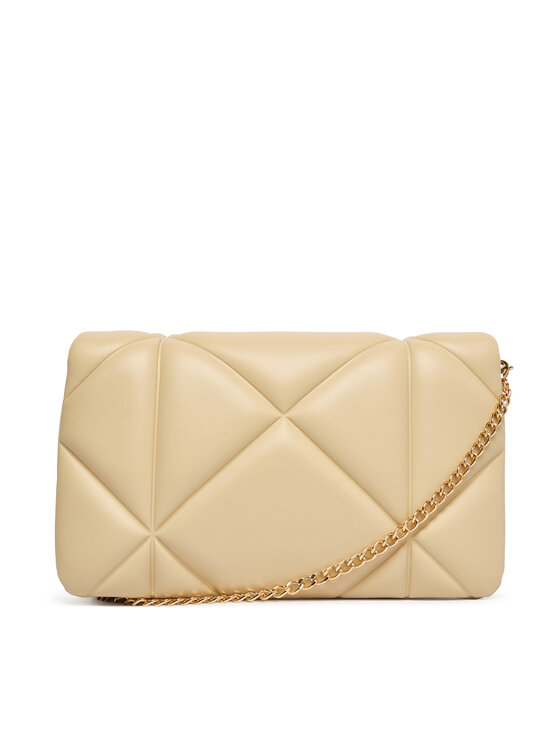 LOVE MOSCHINO LOVE MOSCHINO Дамска чанта JC4043PP1OLC0129 Бежов