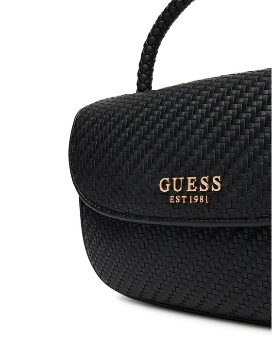 Guess Guess Táska Mirema HWWG96 31200 Fekete