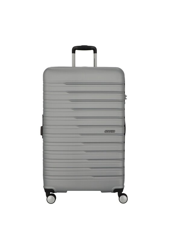 American Tourister American Tourister Walizka duża 298810 Srebrny