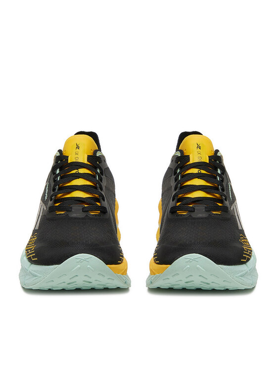 Reebok Reebok Buty do biegania EOSB-FLOATZIG X1 100227786 Czarny