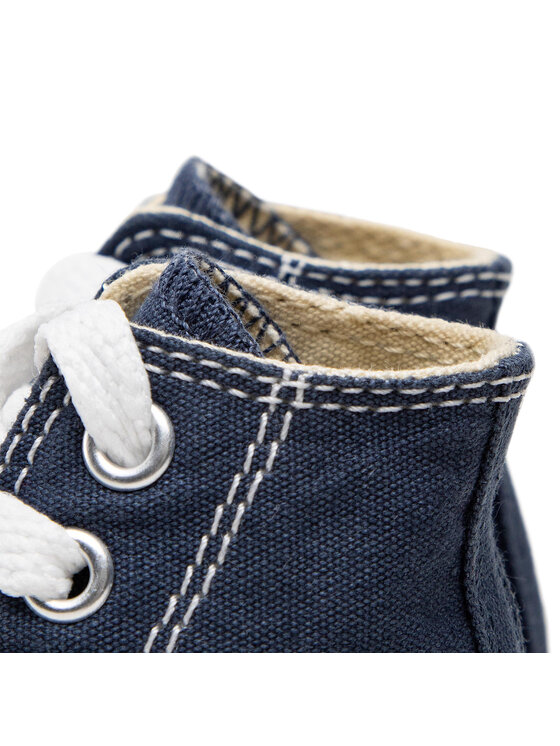 Converse Converse Tenisice Chuck Taylor All Star Hi 7J233C Tamnoplava