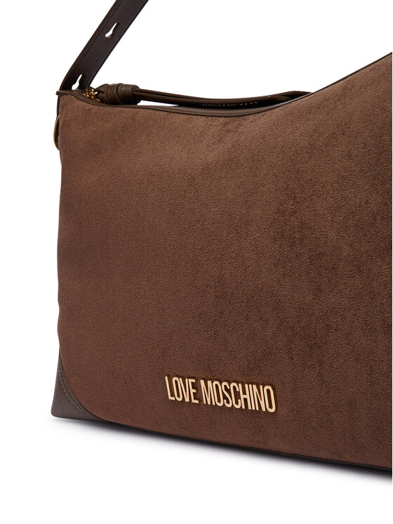 LOVE MOSCHINO LOVE MOSCHINO Дамска чанта JC4090PP1PLD130A Кафяв