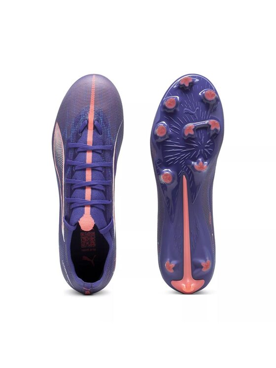 Puma Puma Buty do piłki nożnej 107687 Niebieski