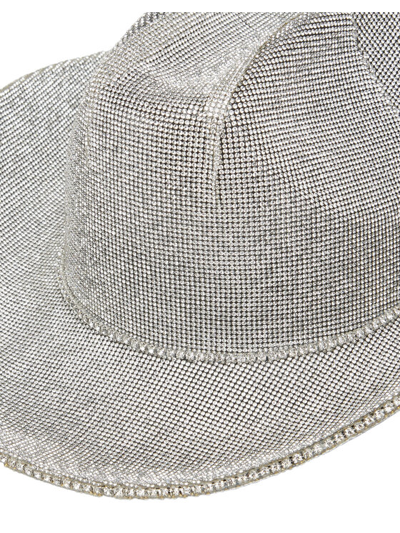 PHILIPP PLEIN PHILIPP PLEIN Klobúk 4375 Strieborná