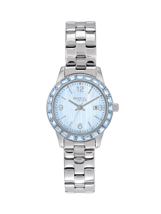 Breil Breil Zegarek GLOW AND GO Niebieski