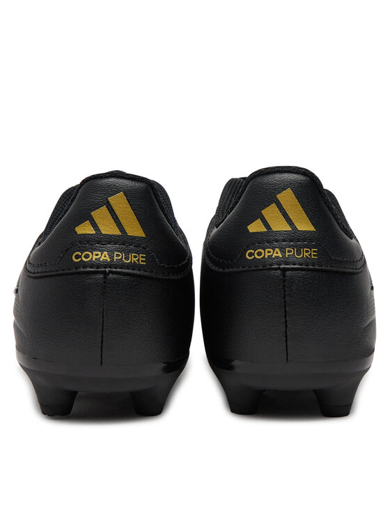 adidas adidas Взуття для футболу Copa Pure 2 League Firm Ground IG8732 Чорний