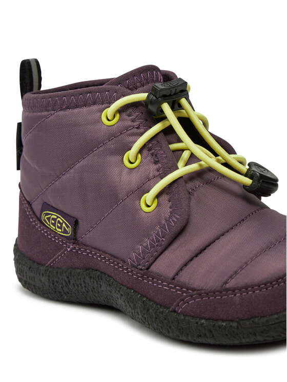 Keen Keen Schneeschuhe Howser II Waterproof Chukka 1029432 Violett