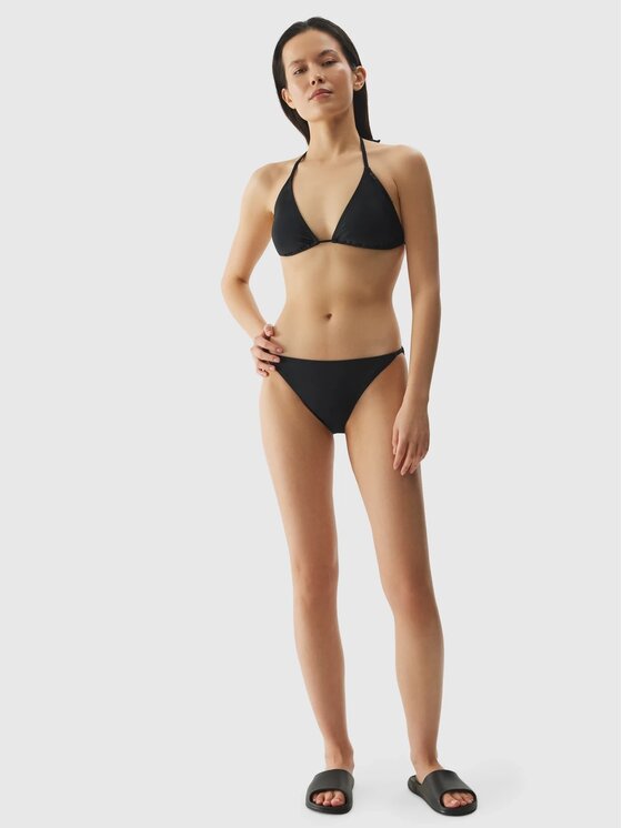 4F 4F Bikiny 4FWSS24UBKTF042-20S Čierna