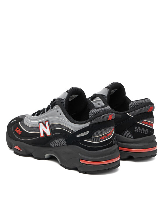 New Balance New Balance Sneakersy U10004HL Czarny