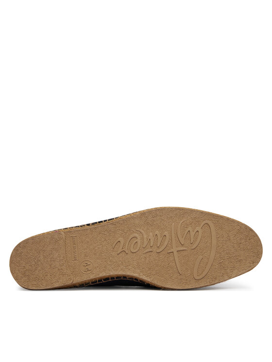Castañer Castañer Espadrillas Ned/186 25906 Blu scuro