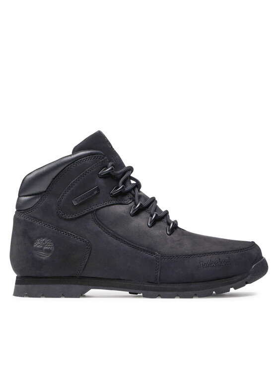 Timberland Timberland Черевики туристичні Euro Rock TB0A43KR001 Чорний