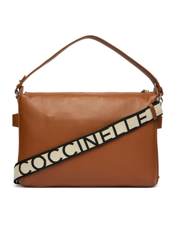 Coccinelle Coccinelle Сумка U6C Coccinellegretel E1 U6C 13 04 01 Коричневий