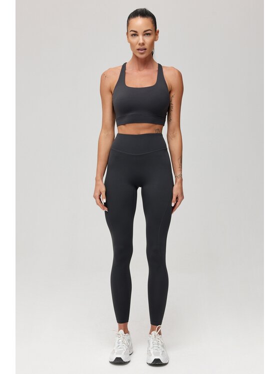 ROUGH RADICAL ROUGH RADICAL Getry NOYA Szary Slim Fit