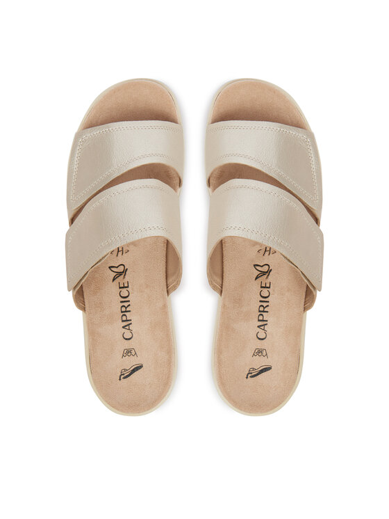 Caprice Caprice Plätud 9-27207-46 Kuldne