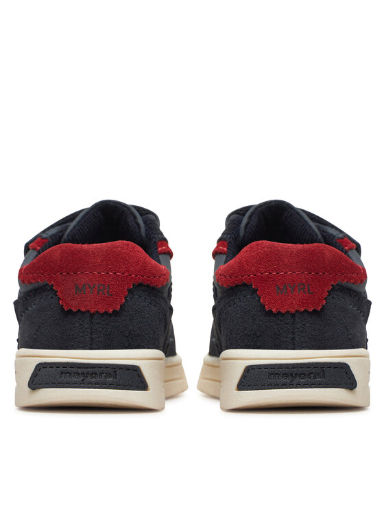 Mayoral Mayoral Sneakersy 42.520 Tmavomodrá