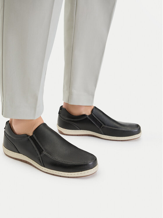 Go Soft Go Soft Scarpe basse CEO-ROSS-01 MI25 Nero