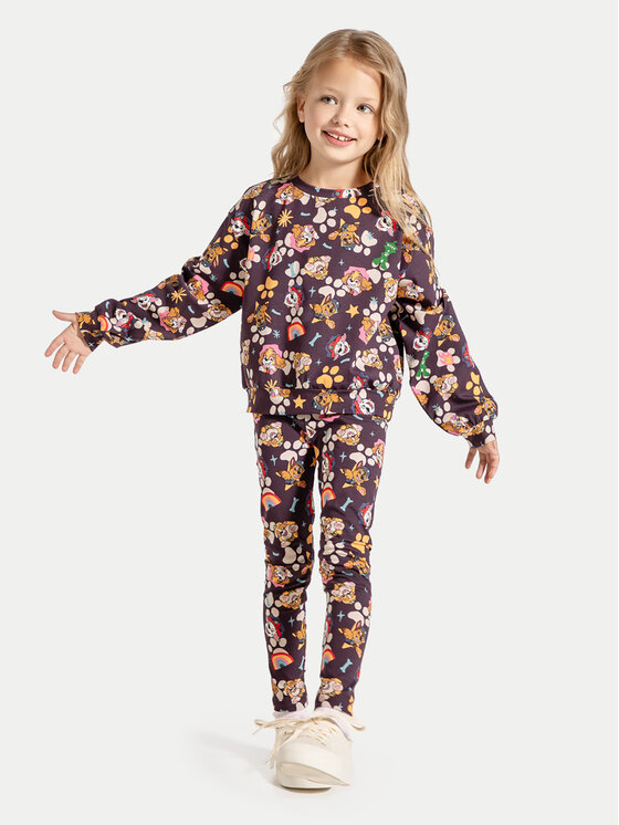 Coccodrillo Coccodrillo Bluza ZC4143102LGD Kolorowy Regular Fit