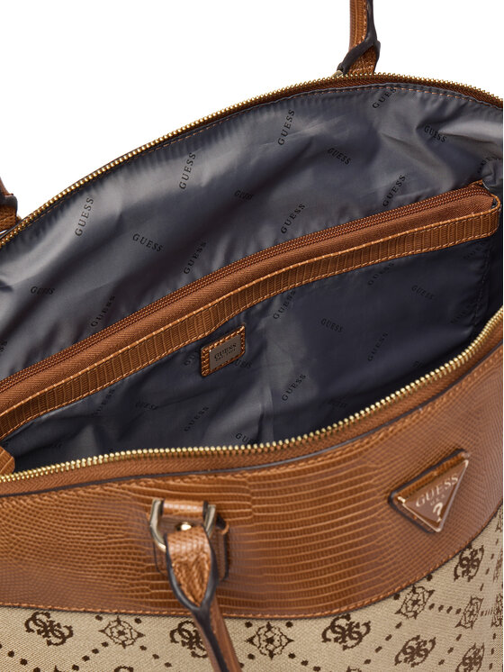 Guess Guess Дорожня сумка TWLP99 02903 Коричневий