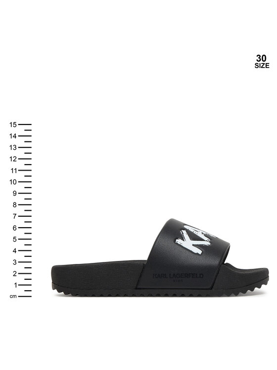 KARL LAGERFELD KARL LAGERFELD Чехли Z31178 M Черен