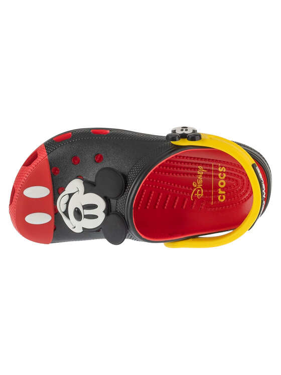 Crocs Crocs Ciabatte Mickey Mouse Classic Clog Nero