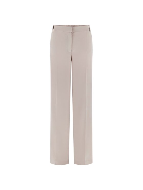 Marciano Guess Marciano Guess Spodnie materiałowe 175381 Beżowy Slim Fit