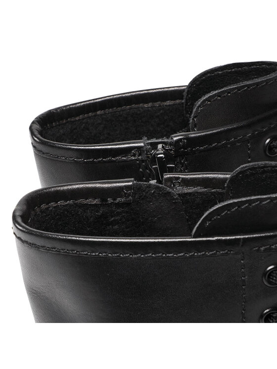 Lasocki Lasocki Botine WI16-CURRIE-05 Negru