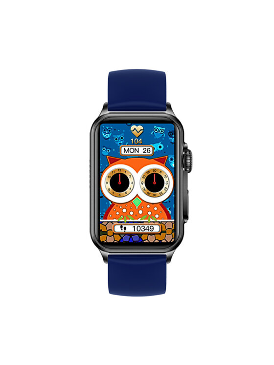 Rubicon Rubicon Smartwatch SMARUB220 Czarny