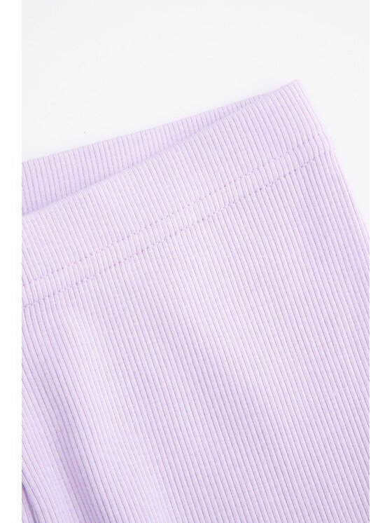 Coccodrillo Coccodrillo Legginsy WC5122105RGK-016 Fioletowy